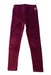 A Burgundy Leggings from Sergent Major in size 4T for girl. (Front View)