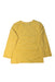 A Yellow Long Sleeve T Shirts from Sergent Major in size 5T for boy. (Back View)
