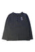 A Green Long Sleeve T Shirts from La Compagnie des Petits in size 6T for boy. (Front View)
