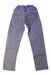 A Grey Jeans from La Compagnie des Petits in size 5T for girl. (Back View)
