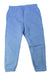 A Blue Sweatpants from Petit Bateau in size 5T for boy. (Back View)