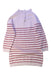 A White Sweater Dresses from Sergent Major in size 4T for girl. (Back View)