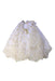 A Ivory Capes & Ponchos from Seed in size O/S for girl. (Front View)