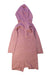 A Pink Capes & Ponchos from Excuse My French in size 4T for girl. (Back View)