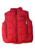 A Red Outerwear Vests from Nicholas & Bears in size 6T for boy. (Front View)