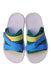A Multicolour Sandals from Teva in size 6T for boy. (Back View)