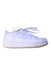 A White Sneakers from Nike in size 4T for boy. (Front View)