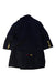 A Navy Coats from Nicholas & Bears in size 12-18M for boy. (Back View)