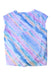 A Multicolour Sleeveless Tops from Moody Tiger in size 6T for girl. (Back View)