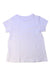 A White Short Sleeve T Shirts from Fila in size 7Y for girl. (Back View)