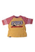 A Red Short Sleeve T Shirts from Joey Hysteric in size 4T for boy. (Front View)