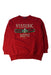 A Red Crewneck Sweatshirts from Hysteric Mini in size 5T for girl. (Front View)