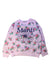 A Pink Crewneck Sweatshirts from Mardi Mercredi in size 6T for girl. (Front View)