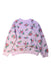 A Pink Crewneck Sweatshirts from Mardi Mercredi in size 6T for girl. (Back View)