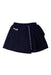 A Navy Skorts from Fila in size 5T for girl. (Front View)
