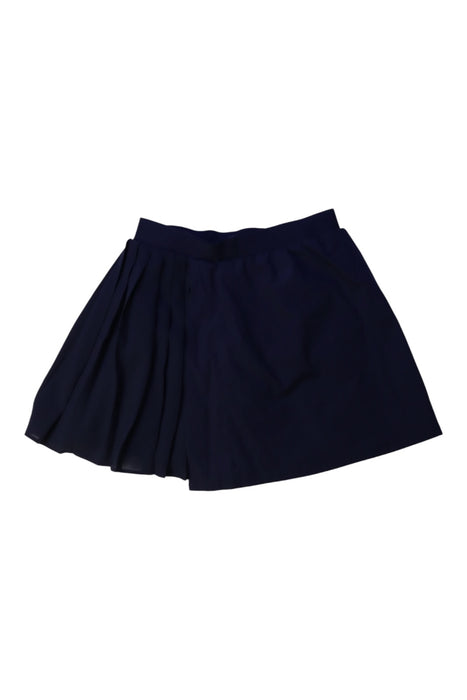 A Navy Skorts from Fila in size 5T for girl. (Back View)