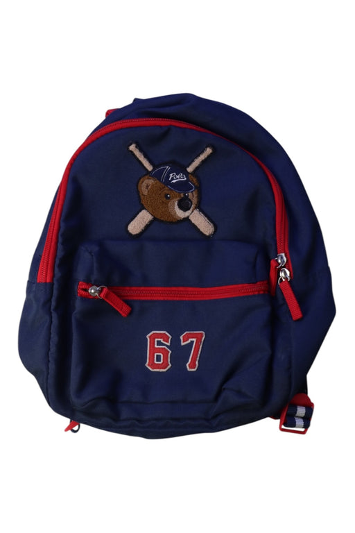 A Navy Bags from Polo Ralph Lauren in size O/S for boy. (Front View)