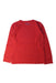 A Red Long Sleeve T Shirts from Crewcuts in size 4T for boy. (Front View)