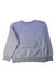 A Grey Crewneck Sweatshirts from Miki House in size 5T for boy. (Back View)