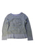 A Grey Long Sleeve Tops from Crewcuts in size 6T for boy. (Front View)
