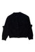 A Black Cardigans from jnby by JNBY in size 7Y for girl. (Front View)