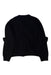 A Black Cardigans from jnby by JNBY in size 7Y for girl. (Back View)