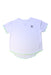 A White Short Sleeve T Shirts from Converse in size 12Y for girl. (Front View)