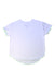 A White Short Sleeve T Shirts from Converse in size 12Y for girl. (Back View)
