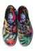A Multicolour Sneakers from Vans in size 10Y for neutral. (Back View)