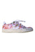 A White Sneakers from Veja in size 7Y for girl. (Front View)