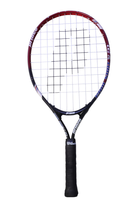 A Burgundy Outdoor & Sports Toys from Prince in size O/S for neutral. (Front View)