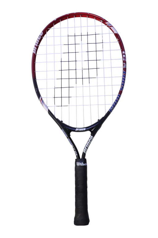A Burgundy Outdoor & Sports Toys from Prince in size O/S for neutral. (Front View)