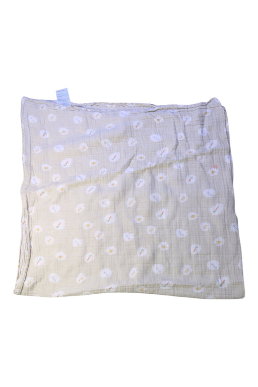 A Beige Swaddles from Aden & Anais in size O/S for neutral. (Front View)