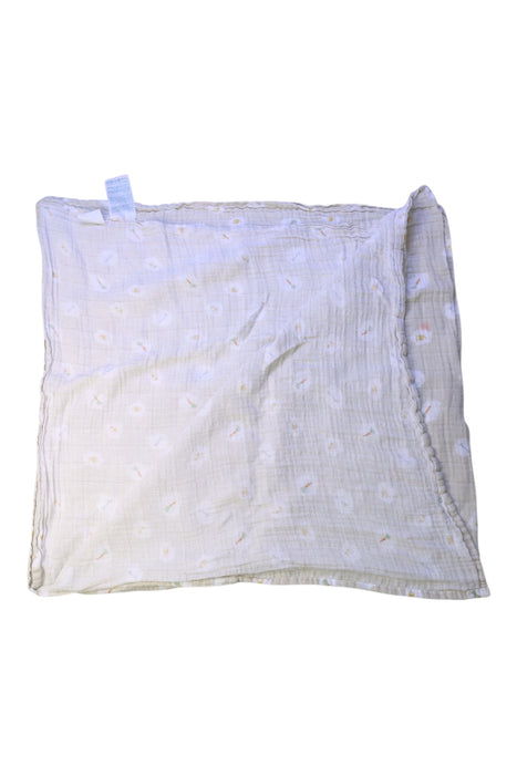 A Beige Swaddles from Aden & Anais in size O/S for neutral. (Back View)