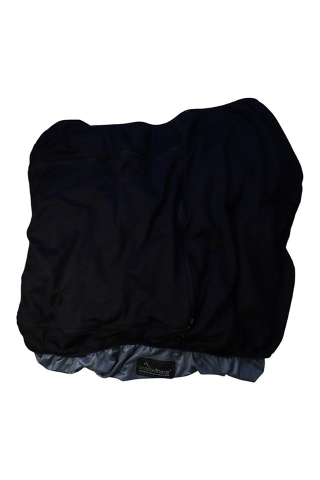 A Black Strollers & Accessories from SnoozeShade in size O/S for neutral. (Front View)
