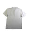 A White Short Sleeve Polos from Polo Ralph Lauren in size 10Y for boy. (Back View)