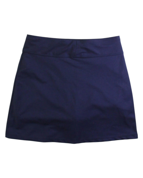 A Navy Skorts from Polo Ralph Lauren in size 8Y for girl. (Back View)