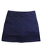 A Navy Skorts from Polo Ralph Lauren in size 8Y for girl. (Back View)