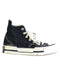 A Black Sneakers from Converse in size 11Y for neutral. (Front View)