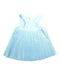 A White Sleeveless Tops from Nike in size 3T for girl. (Back View)