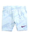 A White Active Shorts from Nike in size 3T for girl. (Front View)
