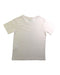 A Beige Short Sleeve T Shirts from Petit Bateau in size 8Y for boy. (Back View)