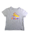 A Grey Short Sleeve T Shirts from Polo Ralph Lauren in size 5T for neutral. (Front View)
