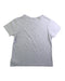 A Grey Short Sleeve T Shirts from Polo Ralph Lauren in size 5T for neutral. (Back View)