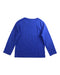 A Blue Long Sleeve T Shirts from Kenzo in size 6T for boy. (Back View)