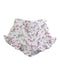 A White Shorts from Polo Ralph Lauren in size 2T for girl. (Back View)