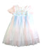 A Multicolour Short Sleeve Dresses from Balabala in size 2T for girl. (Front View)