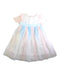 A Multicolour Short Sleeve Dresses from Balabala in size 2T for girl. (Back View)