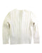 A White Cardigans from Polo Ralph Lauren in size 3T for girl. (Back View)
