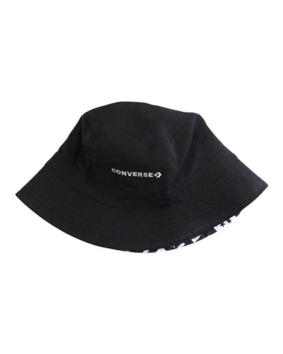 A Black Sun Hats from Converse in size 11Y for neutral. (Front View)